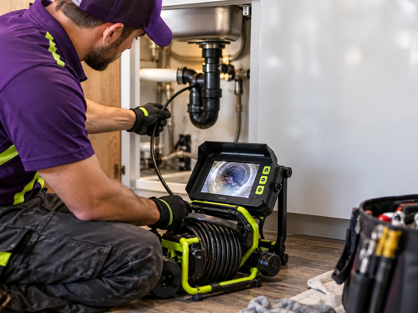 Drain Cleaning company in Vienna, ME